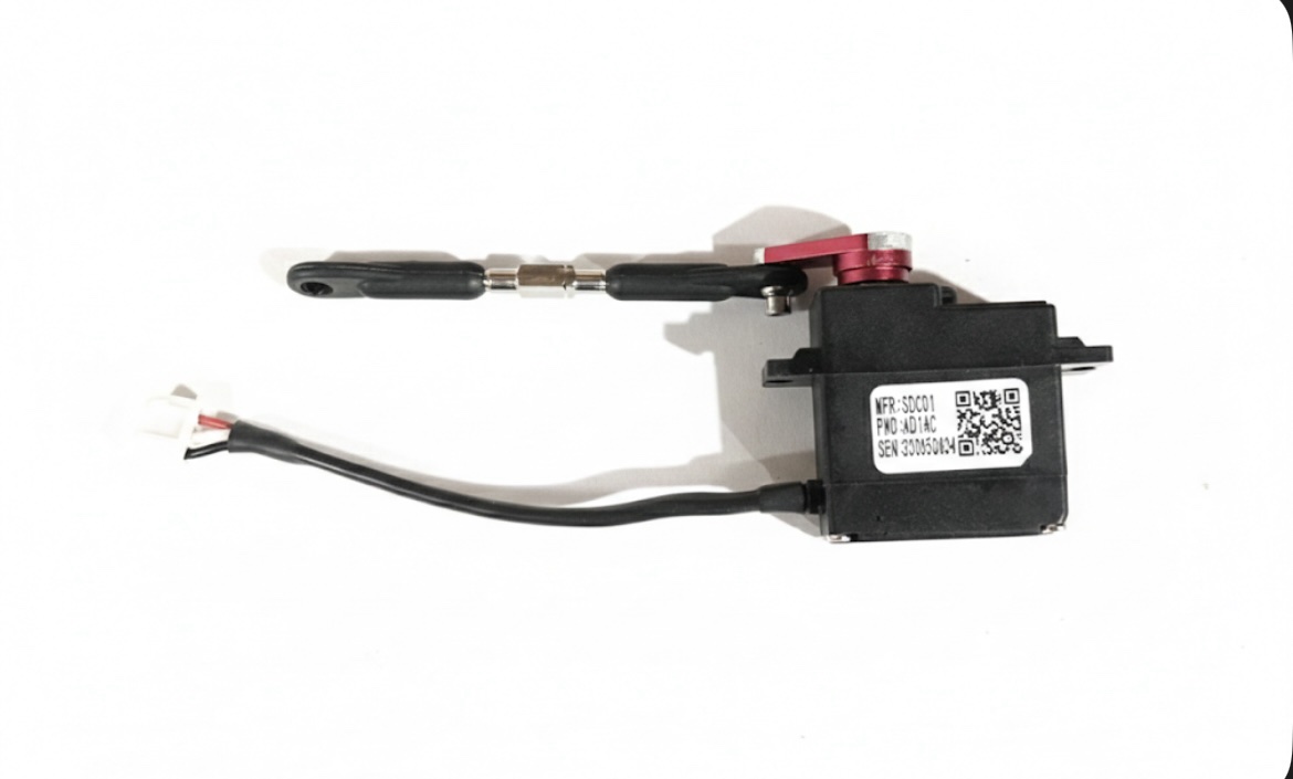 ACTIVE CHT SERVE ASSEMBLY